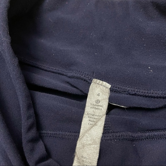 Lululemon Crop Leggings - Picture 3 of 5